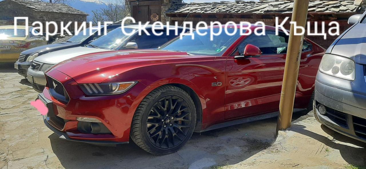 Семеен Хотел Скендерова Къща Lesten Kültér fotó